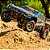 Carro Traxxas 1/10 Slash 4WD Ultimate BLX TSM Orange 68277-4 - Imagem 2