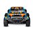 Carro Traxxas 1/10 Slash 4WD Ultimate BLX TSM Orange 68277-4 - Imagem 3