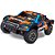 Carro Traxxas 1/10 Slash 4WD Ultimate BLX TSM Orange 68277-4 - Imagem 1
