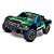 Carro Traxxas 1/10 Slash 4WD Ultimate BLX TSM Green 68277-4 - Imagem 1