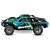 Carro Traxxas 1/10 Slash 4WD Ultimate BLX TSM Green 68277-4 - Imagem 2