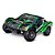 Carro Traxxas 1/10 Slash 4WD BLX 2S TQ Green 68154-4 - Imagem 1