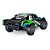 Carro Traxxas 1/10 Slash 4WD BLX 2S TQ Green 68154-4 - Imagem 2