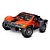 Carro Traxxas 1/10 Slash 4WD BLX 2S TQ FOX 68154-4 - Imagem 1
