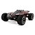 Carro Traxxas 1/10 Rustler VXL 4WD BLX TQI TSM RED 67376-4 - Imagem 2