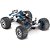 Carro Traxxas 1/10 Revo 3.3 Nitro RTR 4WD TSM TQI Blue 53097-3 - Imagem 3