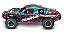 Carro Traxxas 1/10 Nitro Slash RTR 2WD TSM Hawaiian 44056-3 - Imagem 2