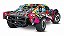 Carro Traxxas 1/10 Nitro Slash RTR 2WD TSM Hawaiian 44056-3 - Imagem 3