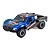 Carro Traxxas 1/10 Nitro Slash RTR 2WD TSM Blue 44056-3 - Imagem 1