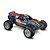 Carro Traxxas 1/10 Nitro Rustler 2WD RTR TQI TSM Blue 44096-3 - Imagem 1