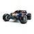 Carro Traxxas 1/10 Nitro Rustler 2WD RTR TQI TSM Blue 44096-3 - Imagem 3