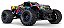 Carro Traxxas 1/10 Maxx Monster Truck TQI 4S Widemaxx RNR 89086-4 - Imagem 1