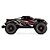 Carro Traxxas 1/10 Maxx Monster Truck TQI 4S Widemaxx RED 89086-4 - Imagem 2