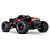 Carro Traxxas 1/10 Maxx Monster Truck TQI 4S Widemaxx RED 89086-4 - Imagem 1