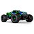 Carro Traxxas 1/10 Maxx Monster Truck TQI 4S Widemaxx Green 89086-4 - Imagem 1
