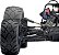 Carro Traxxas 1/10 Jato 3.3 Nitro 2WD Stadium TSM RTR Orange 55077-3 - Imagem 6