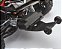 Carro Traxxas 1/10 Jato 3.3 Nitro 2WD Stadium TSM RTR Orange 55077-3 - Imagem 7