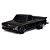 Carro Traxxas 1/10 Drag Slash C10 2WD TQI TSM Black 94376-74 - Imagem 2