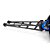 Carro Traxxas 1/10 Drag Slash C10 2WD TQI TSM Black 94376-74 - Imagem 6