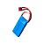 Bateria Wltoys 7.4V 1500mah t-Plug A959-b A979-B/a969-B/k929-B/12427 - Imagem 1