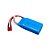 Bateria Wltoys 7.4V 1500mah t-Plug A959-b A979-B/a969-B/k929-B/12427 - Imagem 2
