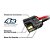 Bateria Traxxas 14.8V 6700mah 4S 25C LIPO 2890X - Imagem 2