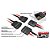 Bateria Traxxas 14.8V 6700mah 4S 25C LIPO 2890X - Imagem 3