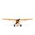 Aviao Wltoys Piper CUB 3D/6G 5CH Yellow A160 - Imagem 5