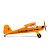 Aviao Wltoys Piper CUB 3D/6G 5CH Yellow A160 - Imagem 3