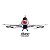 Aviao Wltoys f-16B ASA Fuxa EPP 2CH A200 - Imagem 3