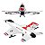 Aviao Wltoys f-16B ASA Fuxa EPP 2CH A200 - Imagem 5