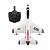 Aviao Wltoys f-16B ASA Fuxa EPP 2CH A200 - Imagem 4