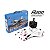 Aviao Wltoys f-16B ASA Fuxa EPP 2CH A200 - Imagem 1