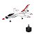 Aviao Wltoys f-16B ASA Fuxa EPP 2CH A200 - Imagem 2