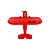 Aviao Wltoys Beech D17S EPP 4CH Biplano 3D/6G RED A300 - Imagem 3