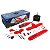Aviao Wltoys Beech D17S EPP 4CH Biplano 3D/6G RED A300 - Imagem 6