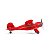 Aviao Wltoys Beech D17S EPP 4CH Biplano 3D/6G RED A300 - Imagem 2