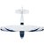 Aviao TF Cessna 182 Skylane .60-.91 Gp/ep ARF 81" Topa0906 - Imagem 4
