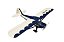 Aviao Seagull Taylorcraft EP 62" ARF Sea193 - Imagem 1