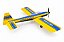 Aviao Seagull Pattern Kwik FLY MK III 63" ARF Gp/ep Yellow Sea406y - Imagem 1