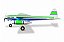 Aviao Seagull Pattern Kwik FLY MK III 63" ARF Gp/ep Green Sea406 - Imagem 1