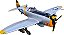 Aviao Seagull p-47 Dan't Boone Giant 55-60 81" W/retract Sea306ndbgear - Imagem 1