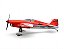 Aviao Seagull Nemesis NXT F1 AIR Force 50-60 80.5" ARF Sea114p - Imagem 1
