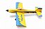 Aviao Seagull Magic Bird EF1 Racer/sport 46" ARF Yellow Sea380y - Imagem 1