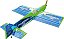 Aviao Seagull Harrier Funly 3D 15-20 60.5" ARF Sea407 - Imagem 1