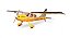 Aviao Seagull Glasair Sportsman G2-2 15-20 70.9" ARF Sea158 - Imagem 1