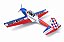 Aviao Seagull Ghostwriter Super Chipmunk 35-40 ARF 81" Sea397 - Imagem 1
