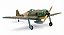 Aviao Seagull Focke-Wulf FW-190 Giant 80" ARF W/retract Sea257ngear - Imagem 1