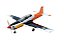 Aviao Seagull Embraer t-27 Tucano 85" 35-40 ARF W/retracts Sea377gear - Imagem 1