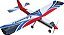 Aviao Seagull Boomerang V3 Trainer 40-46 61" ARF Sea27n - Imagem 1